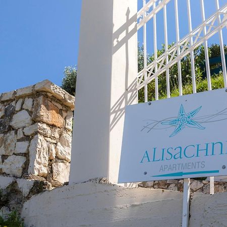 Alisachni Apartments Apraos Exterior photo